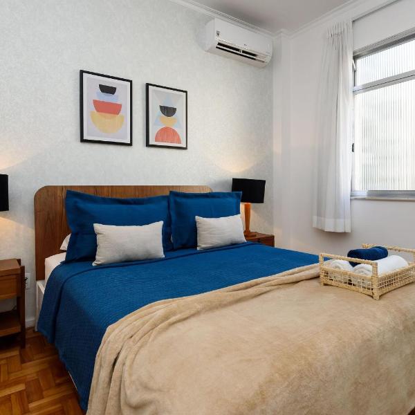 Apartamento decorado a 300m da Praia | RP 14/707 - Foto 4