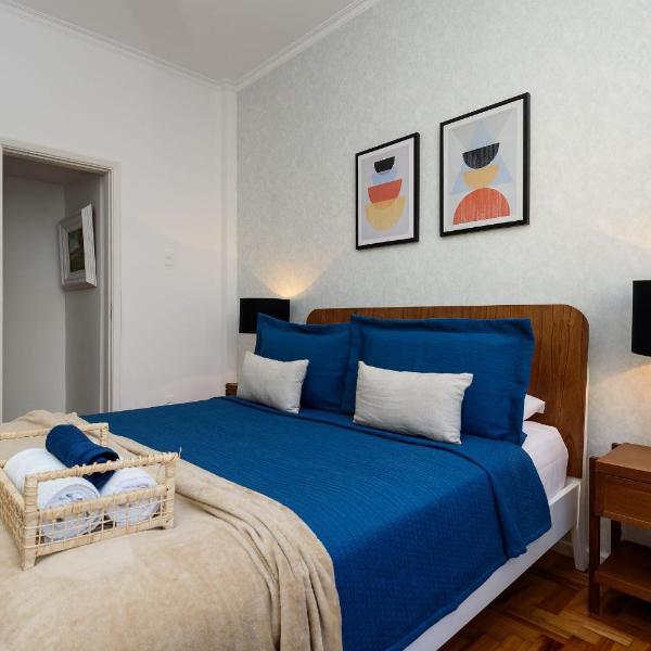 Apartamento decorado a 300m da Praia | RP 14/707 - Foto 5