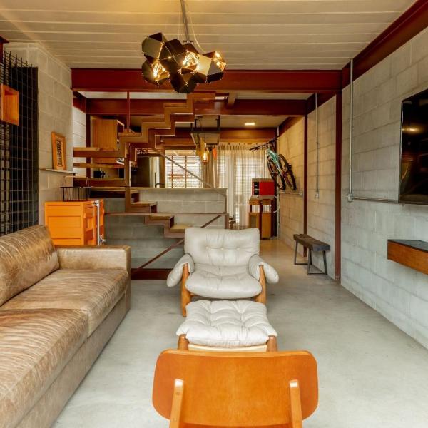 Triplex com Design Industrial em Itaipava | AIR A2 - Foto 2