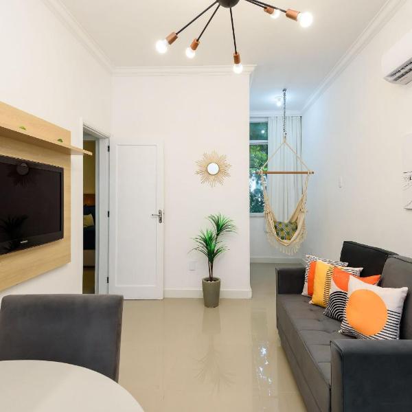 Apartamento 300m da Praia de Ipanema | RP 14/307