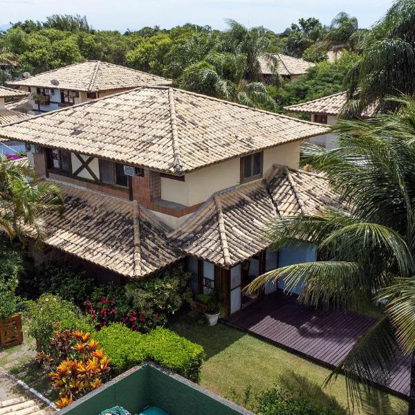 Casa duplex em Búzios com 3 suítes | VF 46 - Foto 2