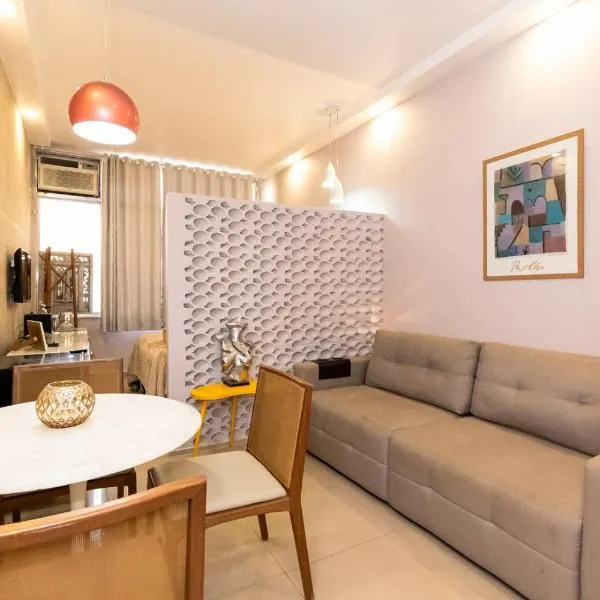 Studio a 200m da Praia de Ipanema | VP 111/211