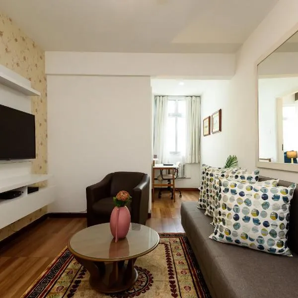 Quarto & Sala a 200m da praia | FS 35/703