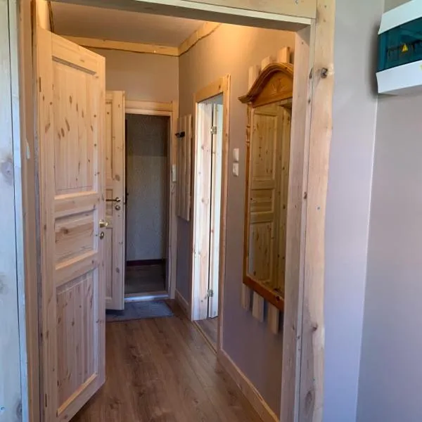 1-bedroom 2 big beds MV64, hotel in Tartu