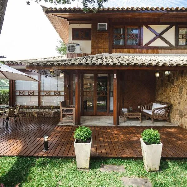 Casa em Búzios com 3 suítes | VF 07