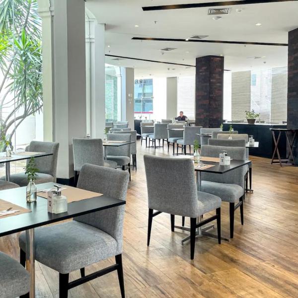 Flat de Luxo em Hotel 4E na Av Ibirapuera em Moema - Foto 5