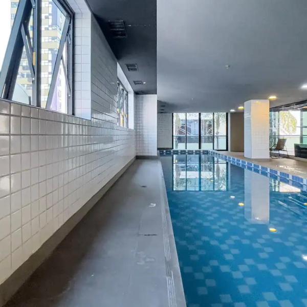 Flat de Luxo em Hotel 4E na Av Ibirapuera em Moema - Foto 4