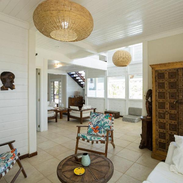 Mansão c/ Piscina a 400m da Praia Brava|Casa Ayana - Foto 2