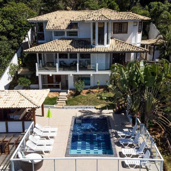 Mansão c/ Piscina a 400m da Praia Brava|Casa Ayana - Foto 4