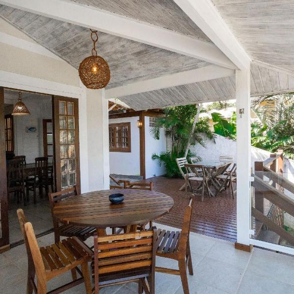 Mansão c/ Piscina a 400m da Praia Brava|Casa Ayana - Foto 5