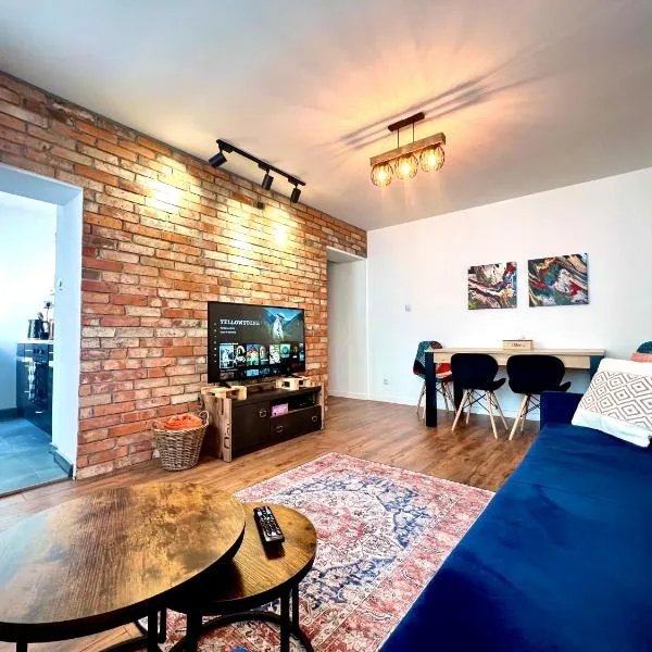 Apartament Centrum Piotra Skargi Słupsk, hotel in Słupsk