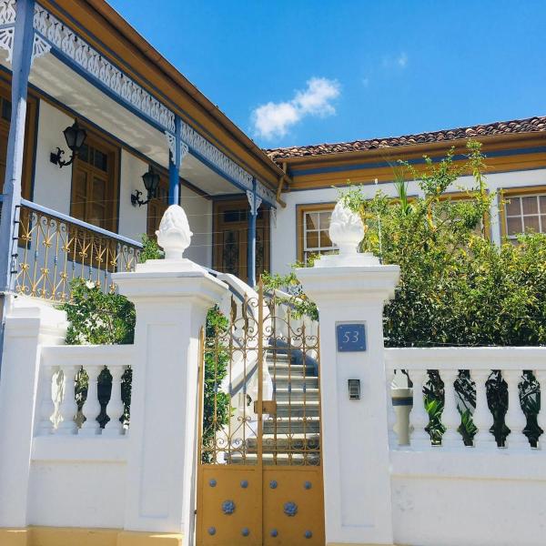 Pousada Casarão 53
