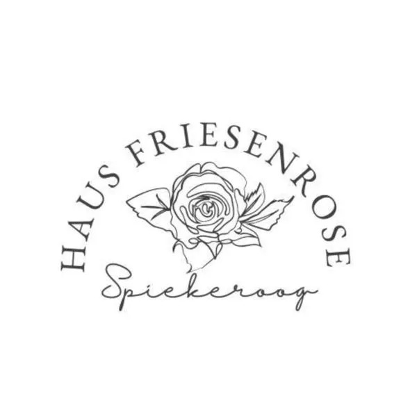 Friesenrose Süd, hotel in Spiekeroog