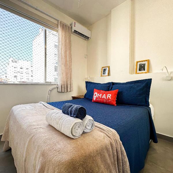 Apartamento completo em Copacabana | JC 56/701 - Foto 2