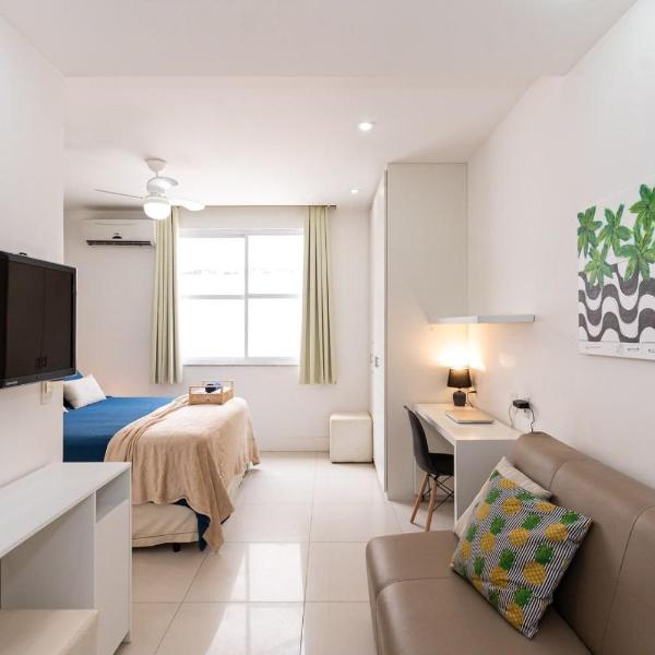 Studio na quadra da praia de Ipanema | PM 269/407 - Foto 5