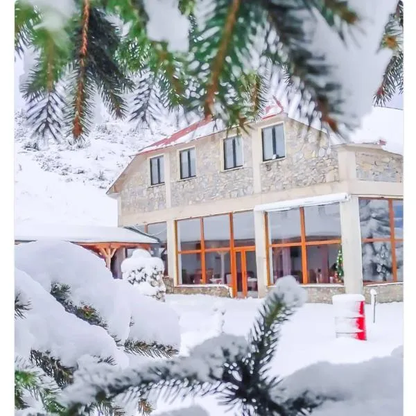 Victorian Heights, hotel v destinaci Tetovo