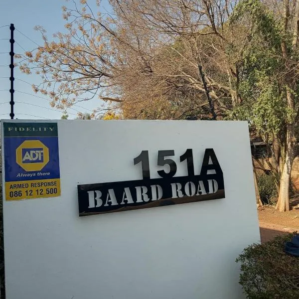 See You There Accommodation, hotel in Centurion