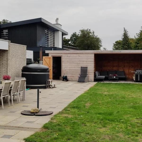 Sterrenhemel, hotel in Kamperland