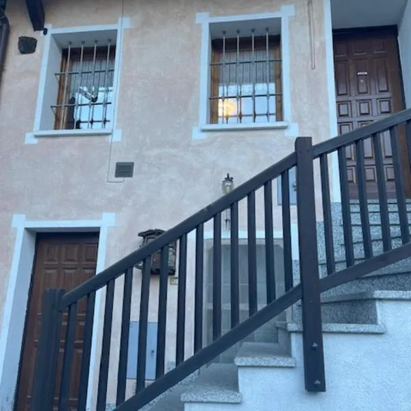 Chez CINZIA – hotel w mieście Saint-Pierre