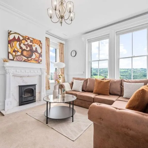 Luxury Apartment Peak District, hotel v destinaci Matlock