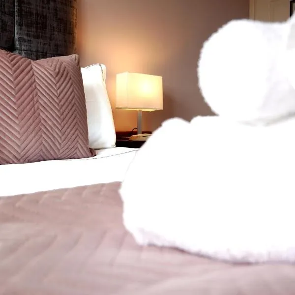 Ashville Guesthouse, hotell sihtkohas Westport