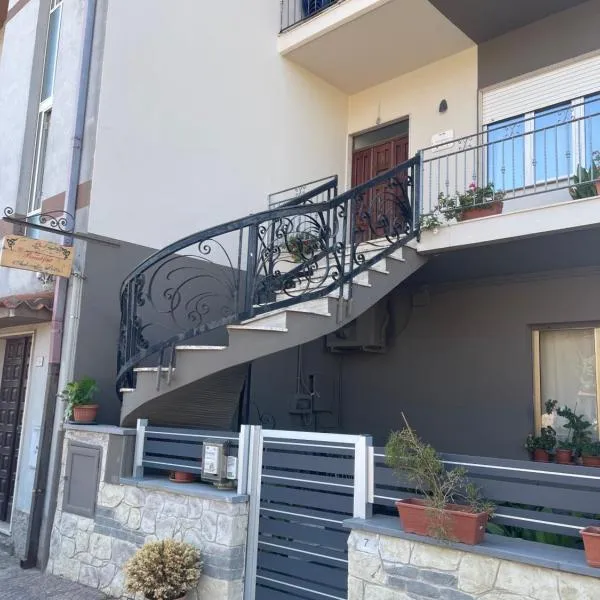B&B da Antonella, hotel v destinaci Samughèo