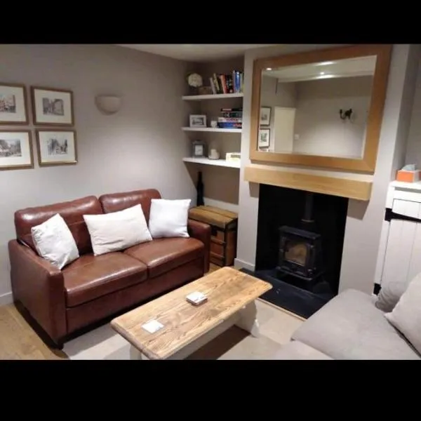 Kingsgate Cottage，位于温彻斯特的酒店