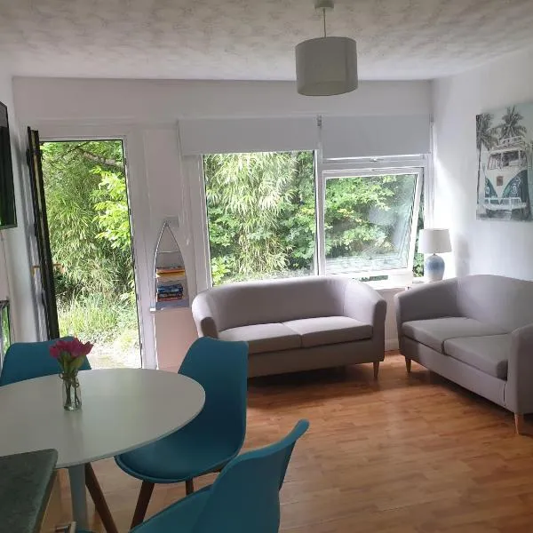 10 Penstowe - chalet near Bude, hotel in Kilkhampton