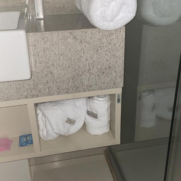 Jade Hotel Condomínio suite particular super king - Foto 3