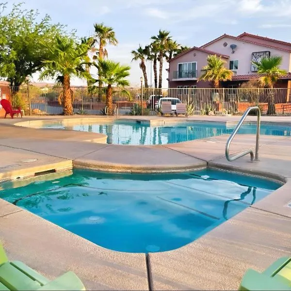North Shore Inn at Lake Mead, hotel v destinaci Moapa Valley