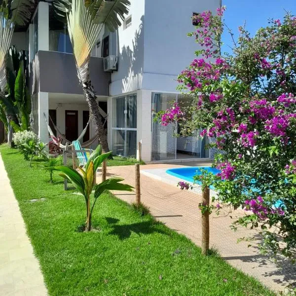 Pousada da Sami, hotel v destinaci Barra de São Miguel