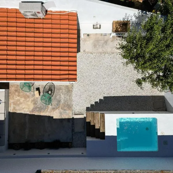 Casa Paraíso, hotel in Ferreira do Alentejo