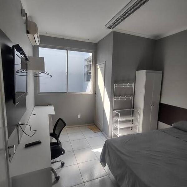 Apto Studio 303 centro Floripa