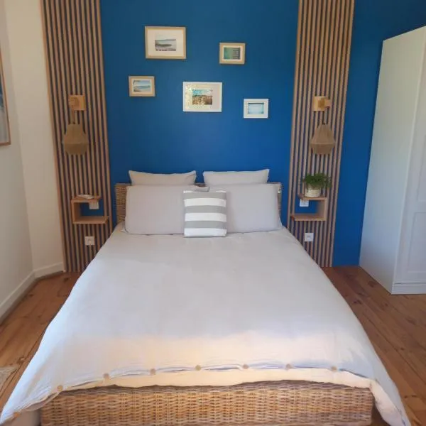 Chambre d'hôte Le fer à cheval en bord de Loire, ξενοδοχείο σε Bully