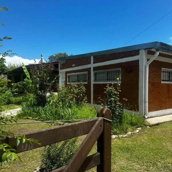 Casa en villa amancay, villa general belgrano, hotel in Villa Amancay