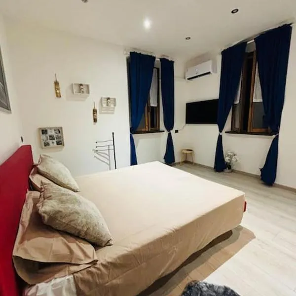 Ocean Suite con letto ad acqua, hotel v destinaci Delebio
