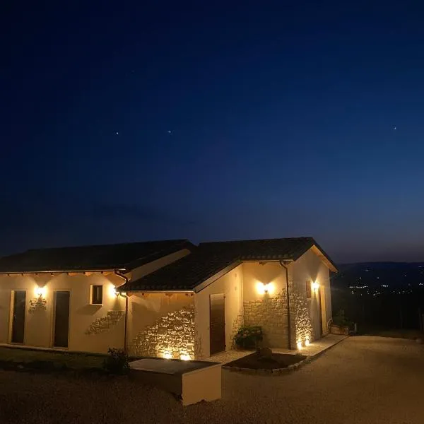 Agriturismo La Quercia Bella, hotel v destinaci Frontignano