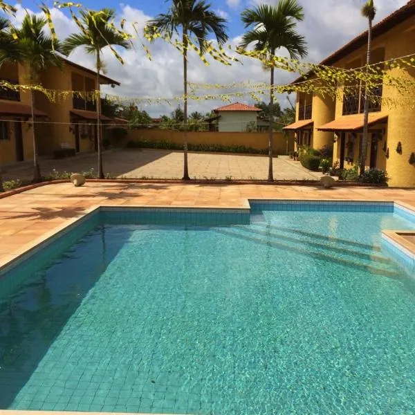 Condominio Sol Poente III em Salinopolis-Pará, hotel v destinaci Salinópolis