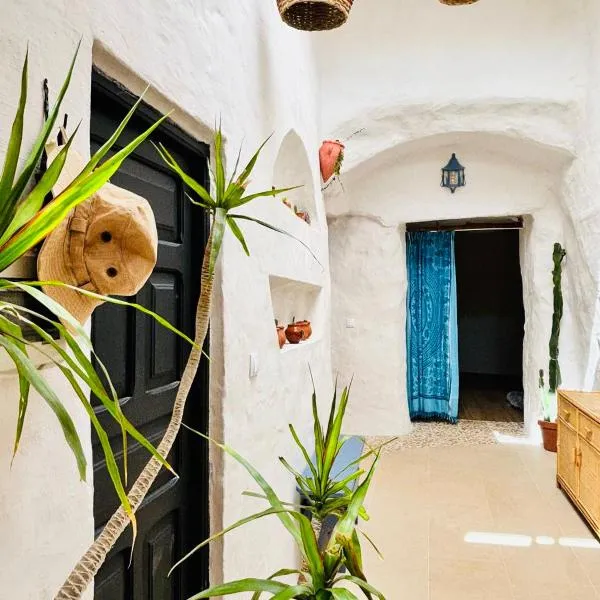 Cueva Las Nubes, hotel in Ingenio