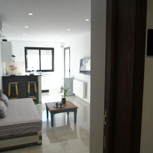 Les tons du bleu, hotel v destinaci Sfax