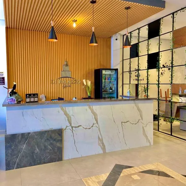 Di Palazzo, hotel in Ametista do Sul