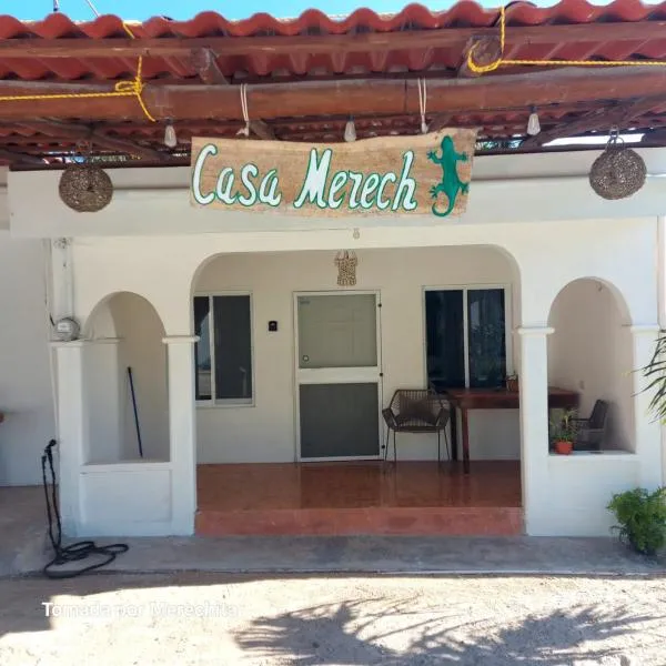 Casa Merech, hotel v destinaci El Cuyo