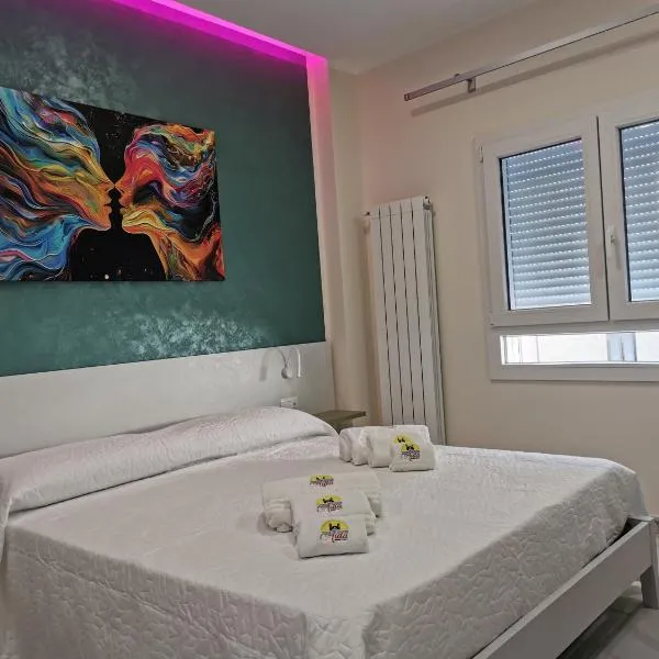 B&B AIDA Rooms Cefalù, khách sạn ở Cefalù