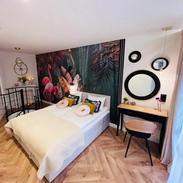 Apartament 34 A, hotel v destinaci Ciechanów
