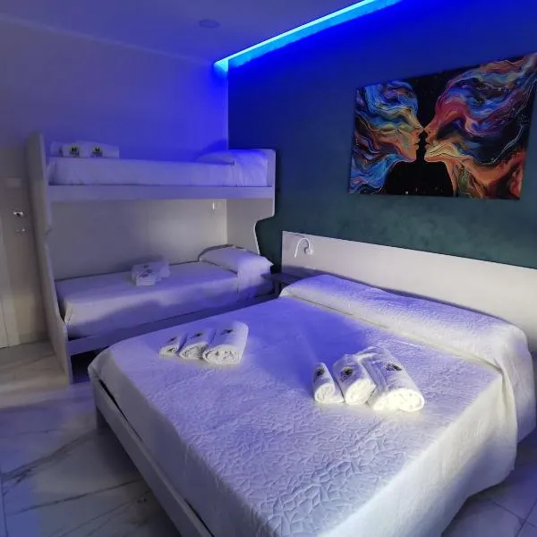 B&B AIDA Rooms Cefalù – hotel w Cefalù