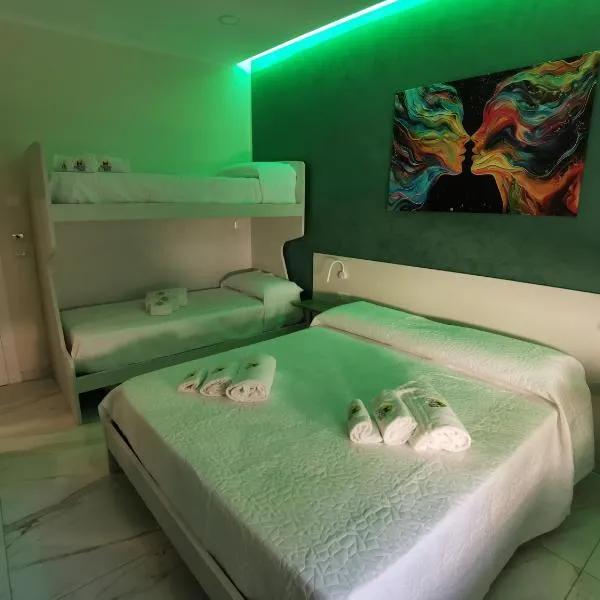 B&B AIDA Rooms Cefalù, hotel v destinaci Cefalù