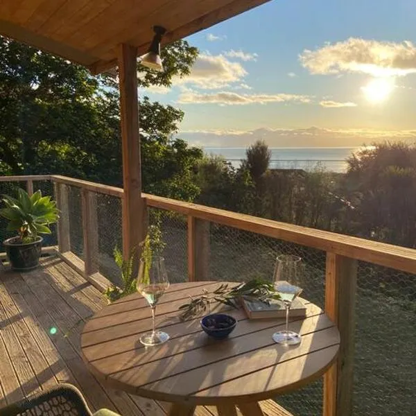 Fern Cottage Escape, hotel v destinaci Nelson