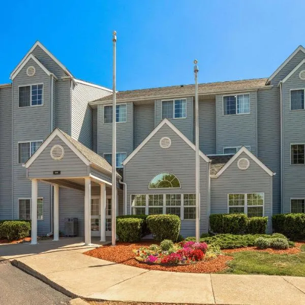 Microtel Inn & Suites by Wyndham Ann Arbor, hotel in Ann Arbor