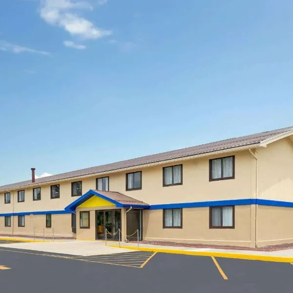 Days Inn by Wyndham Hornell NY, hotel v destinaci Hornell