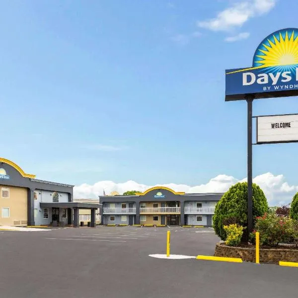 Days Inn by Wyndham Aberdeen, hotel ad Aberdeen